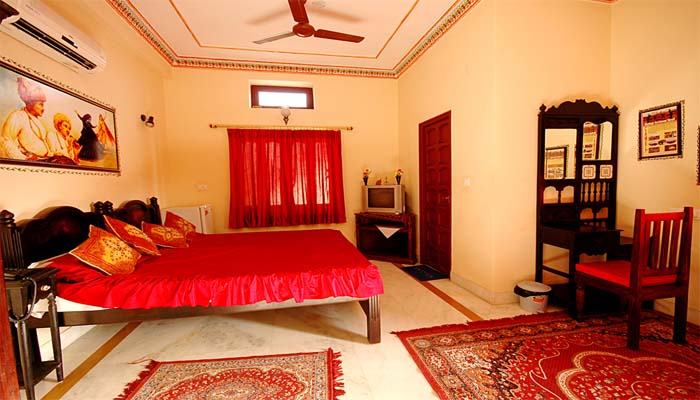 Heritage Kuchaman Haveli
